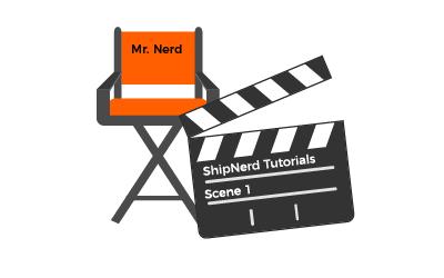 [icon] - ShipNerd package and LTYL freight shipping related videos.